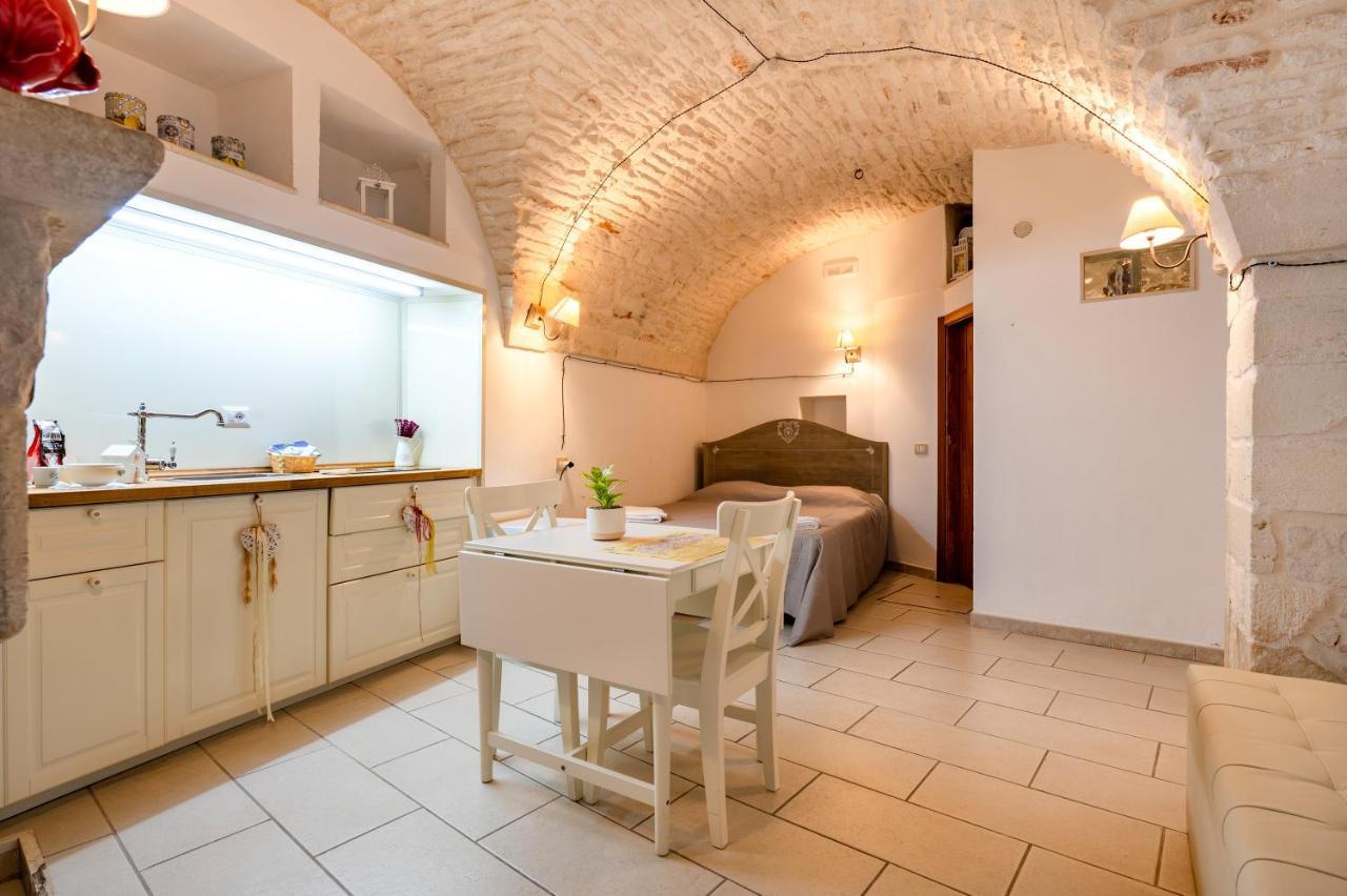 Ferienwohnung La Dimora Di Agnese Martina Franca Exterior foto