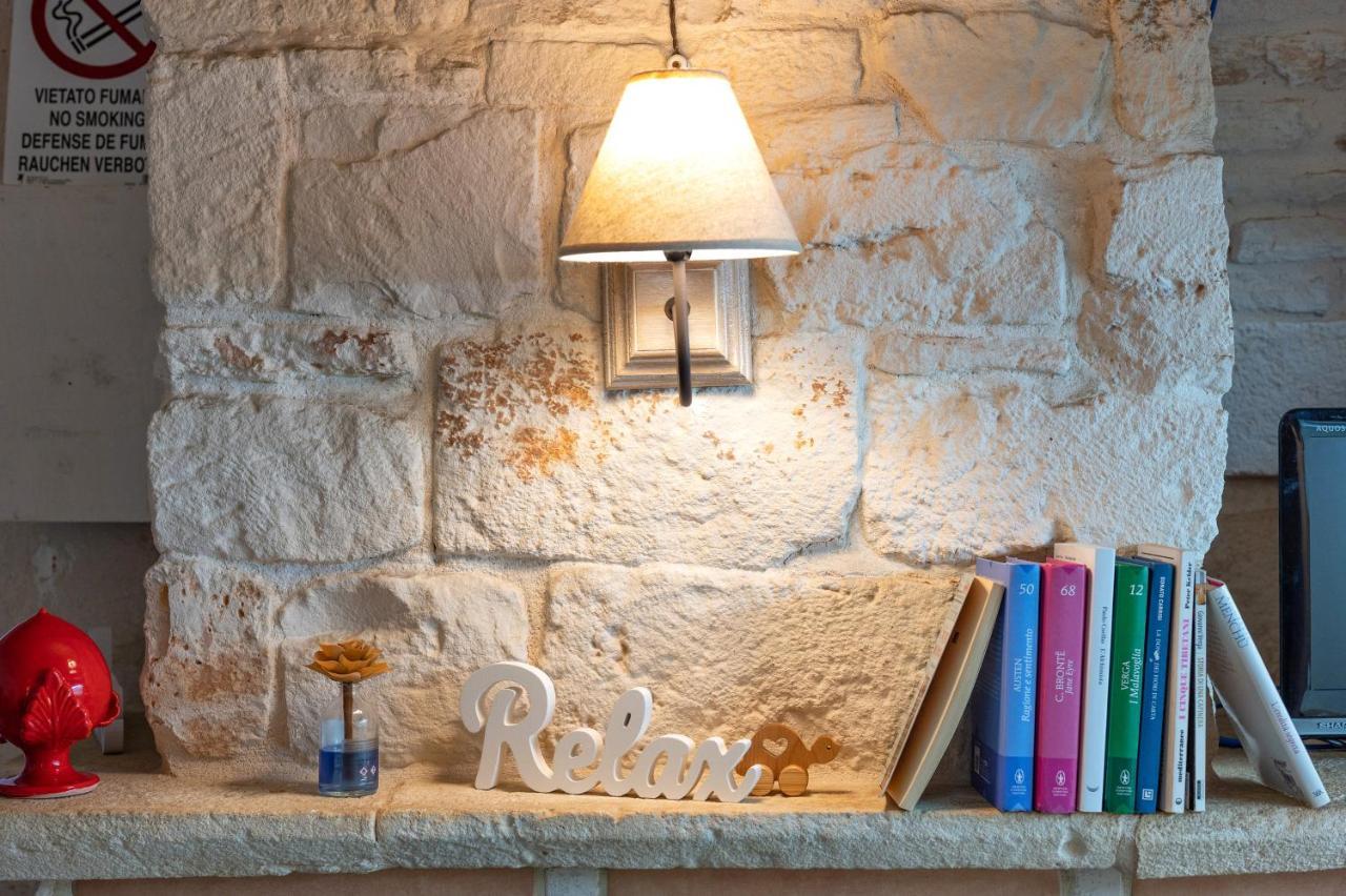 Ferienwohnung La Dimora Di Agnese Martina Franca Exterior foto