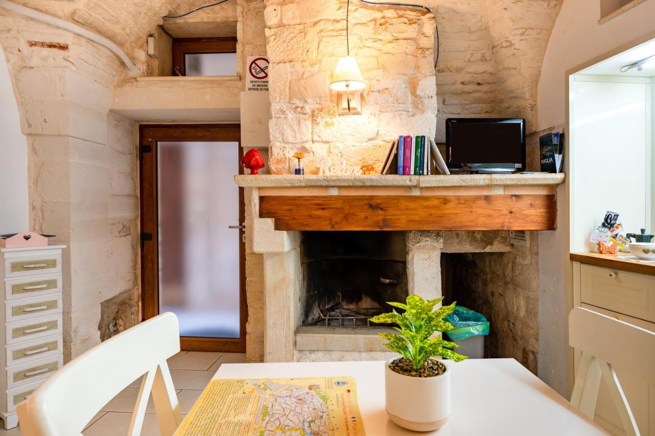 Ferienwohnung La Dimora Di Agnese Martina Franca Exterior foto