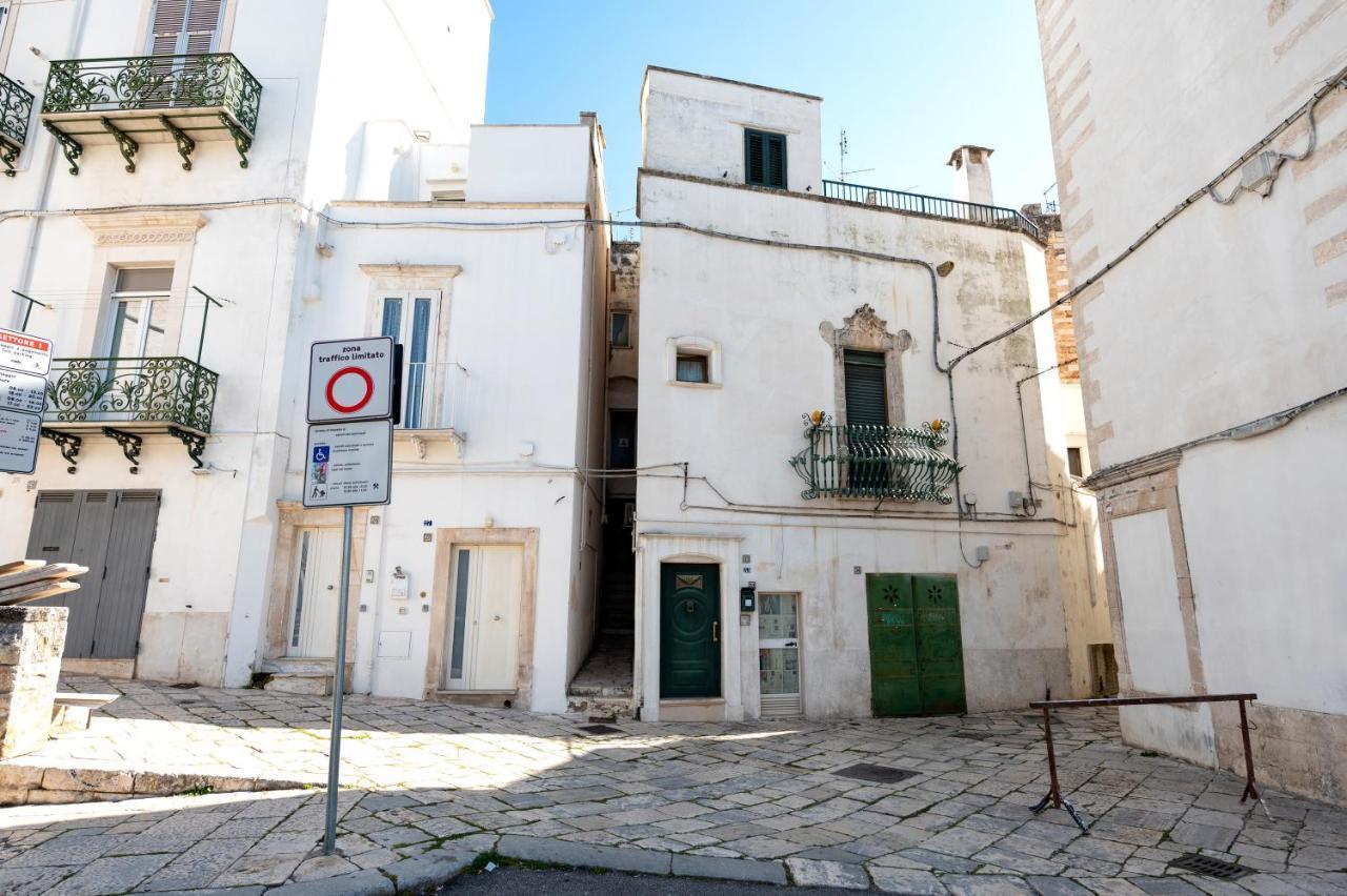 Ferienwohnung La Dimora Di Agnese Martina Franca Exterior foto